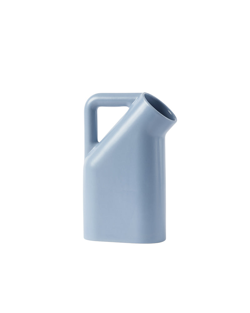 Tub Jug - Light blue carafe jug